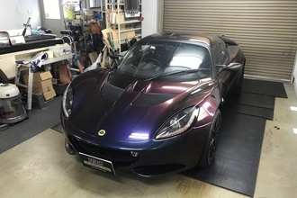 LOTUS Elise 220