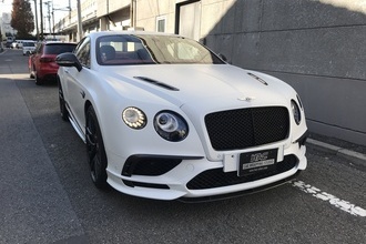 BENTLEY CONTINENTAL SUPERSPORTS