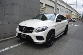 AMG GLE43 Coope