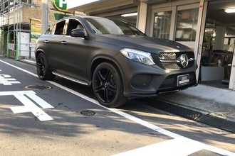 AMG GLE43 Coope