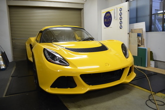 LOTUS EXIGE V6