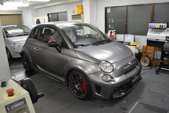 ABARTH 695 BIPOSTO