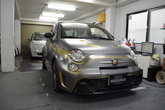 ABARTH 695 BIPOSTO