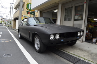 Jensen Interceptor 