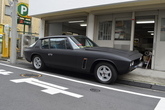 Jensen Interceptor 