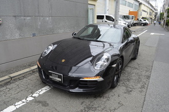 Porche 911 Carrera S (991型）