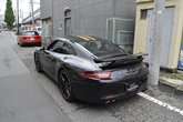 Porche 911 Carrera S (991型）