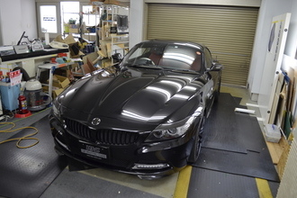 BMW Z4(E89)