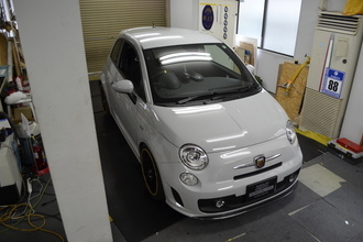 ABARTH 500