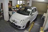 ABARTH 500