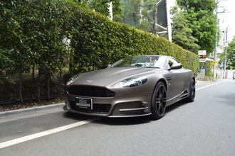 AstonMartin DB9 mansory