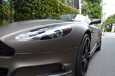 AstonMartin DB9 mansory