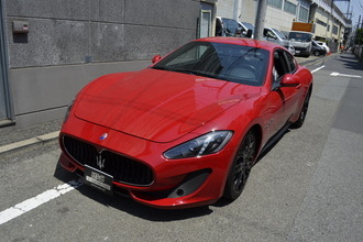 Maserati GranTurismo