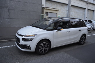 Citroen C4 GrandPicaso