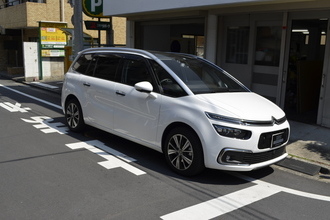 Citroen C4 GrandPicaso