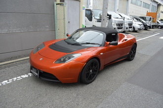 Tesla roadster