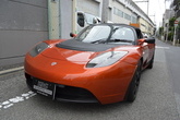 Tesla roadster