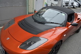 Tesla roadster