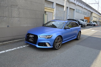 Audi RS6