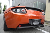 Tesla roadster