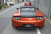 Tesla roadster