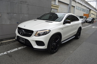 AMG GLE43 Coope