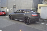 AMG GLE43 Coope