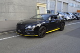 BENTLEY CONTINENTAL GT Speed