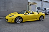 Ferrari 430 spyder