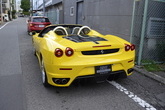 Ferrari 430 spyder