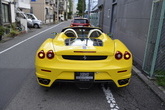 Ferrari 430 spyder