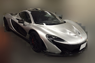 Mclaren P1