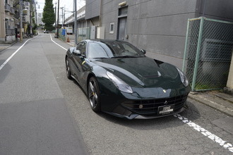 Ferrari F12