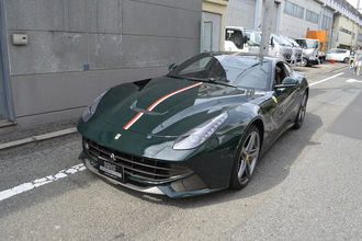 Ferrari F12