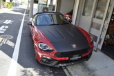 ABARTH 124 Spider