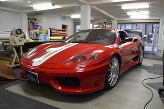 Ferrari 360 challengestradale