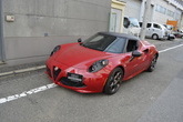 Alfa Romeo 4C