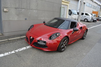 Alfa Romeo 4C