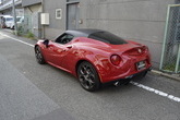 Alfa Romeo 4C