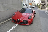 Alfa Romeo 4C