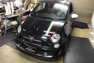 ABARTH 565 Competizione