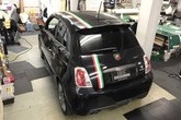 ABARTH 565 Competizione