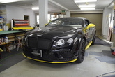 BENTLEY CONTINENTAL GT Speed