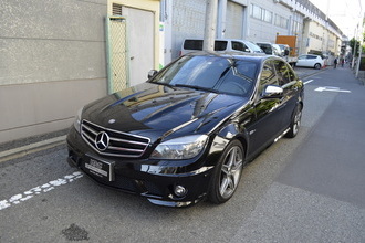 AMG C63(W204)