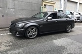 AMG C63(W204)