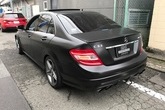 AMG C63(W204)