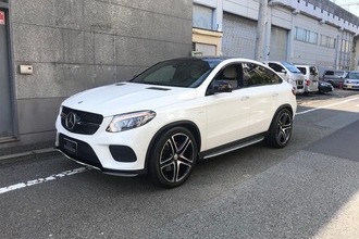 AMG GLE43 Coope