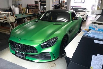 AMG GTR