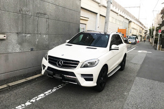 Mercedes-benz  ML350