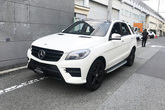 Mercedes-benz  ML350